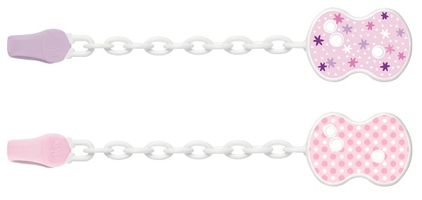 CHICCO PHYSIO CLIP CATENELLA ROSA - farmascienza.it