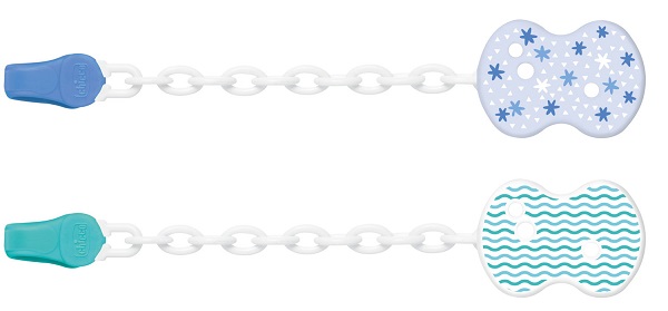 CHICCO PHYSIO CLIP CATENELLA AZZURRO - farmascienza.it