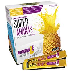 SUPER ANANAS 30 BUSTINE STICK PACK 10 ML - farmascienza.it