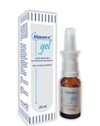 GEL NASALE RINOREX 20 ML - farmascienza.it