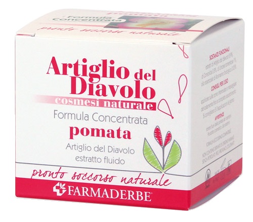 ARTIGLIO DEL DIAVOLO POMATA 75 G - farmascienza.it
