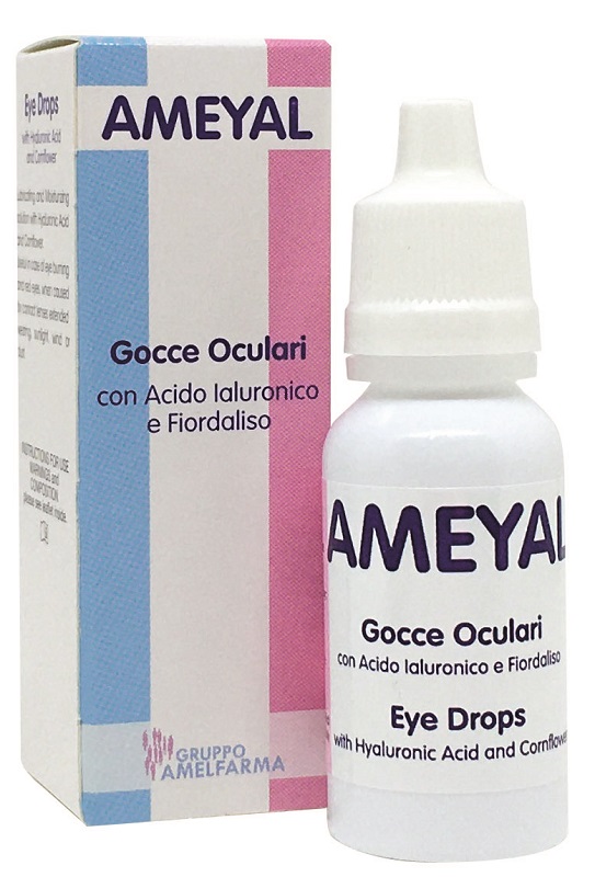 AMEYAL GOCCE OCULARI 15 ML - farmascienza.it