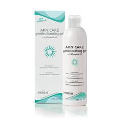 AKNICARE GEL DETERGENTE PELLE ACNEICA 200 ML - farmascienza.it