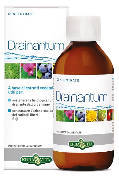 DRAINANTUM CONCENTRATO 200 ML - farmascienza.it