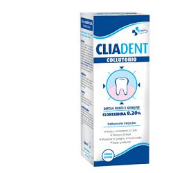 CLIADENT COLLUTORIO 0,2% CLOREXIDINA 200 ML - farmascienza.it