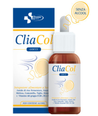 CLIACOL GOCCE 30 ML - farmascienza.it