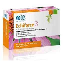 EOS ECHI FORCE 3 30 CAPSULE - farmascienza.it