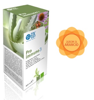 EOS PRO IMMUNO 3 ARANCIO 300 ML - farmascienza.it