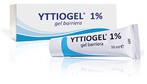 YTTIOGEL 1% TUBETTO 50ML - farmascienza.it