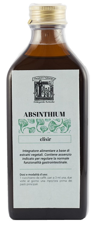 ABSINTHIUM THESAURA NATURAE ELISIR 200 ML - farmascienza.it