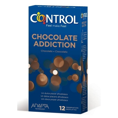 PROFILATTICO CONTROL CHOCOLATE ADDICTION 6 PEZZI - farmascienza.it