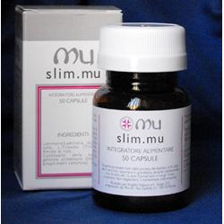 SLIM MU 50 CAPSULE - farmascienza.it