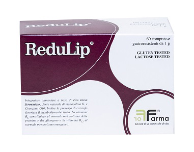 REDULIP 60 COMPRESSE - farmascienza.it