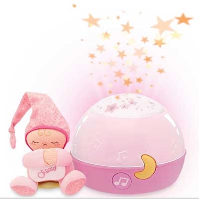 CHICCO GIOCO PROIETT ROSA F D - farmascienza.it