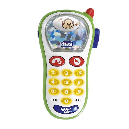 CHICCO GIOCO TELEFONO VIBRA E SCATTA - farmascienza.it