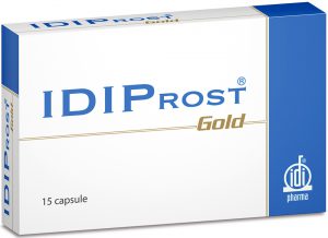 IDIPROST GOLD 15 CAPSULE - farmascienza.it