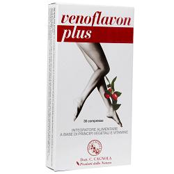 VENOFLAVON PLUS 30 COMPRESSE 36 G - farmascienza.it