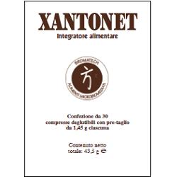 XANTONET 30 COMPRESSE - farmascienza.it