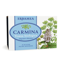 CARMINA TISANA 30 G - farmascienza.it