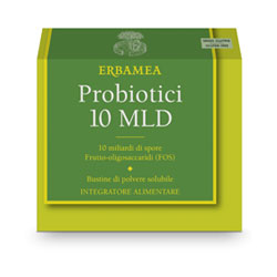 PROBIOTICI 10 MILIARDI 10 BUSTINE 5 G - farmascienza.it