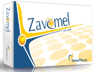 ZAVOMEL 20 CAPSULE - farmascienza.it