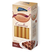 PIACERI MEDITERRANEI PASTA DI MAIS CANNELLONI SENZA GLUTINE 200 G - farmascienza.it