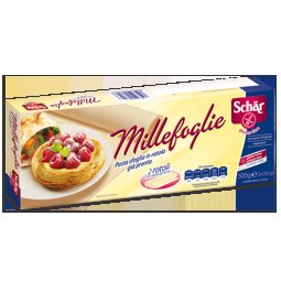 SCHAR SURGELATI MILLEFOGLIE 2 PEZZI X 250 G - farmascienza.it