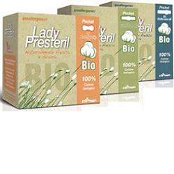 LADY PRESTERIL POCKET NOTTE BIOLOGICO 10 PEZZI - farmascienza.it