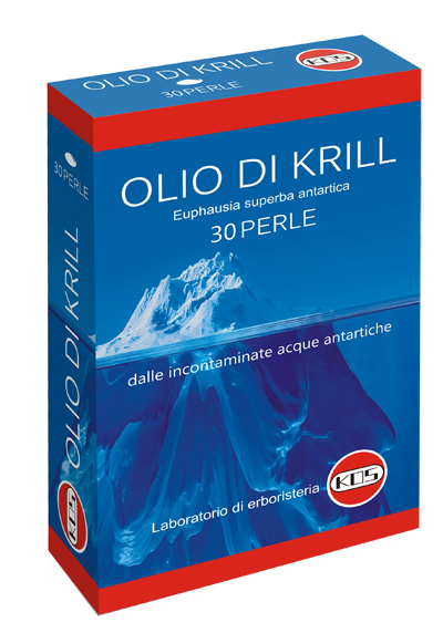 KRILL OLIO 30 PERLE - farmascienza.it