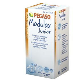 MODULAX JUNIOR COMPLESSO LIQUIDO 100 ML - farmascienza.it