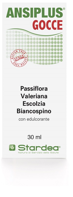 ANSIPLUS GOCCE 30 ML - farmascienza.it