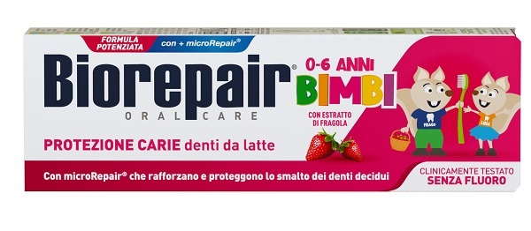BIOREPAIR KIDS 0-6 - farmascienza.it