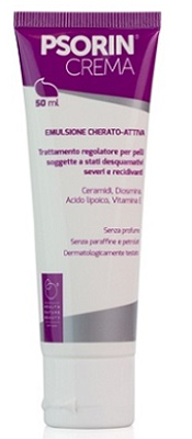 PSORIN CREMA 50ML - farmascienza.it