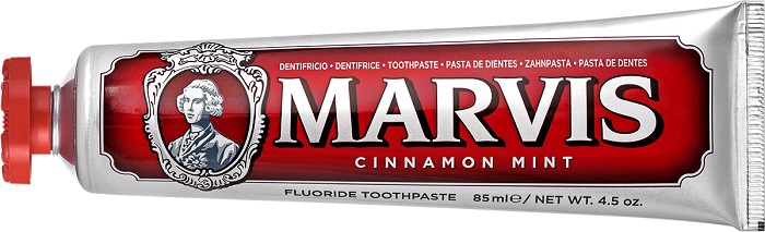 DENTIFRICI MARVIS CINNAMON MINT 25 ML - farmascienza.it