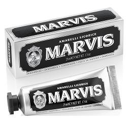 DENTIFRICIO MARVIS LICORICE MINT 25 ML - farmascienza.it
