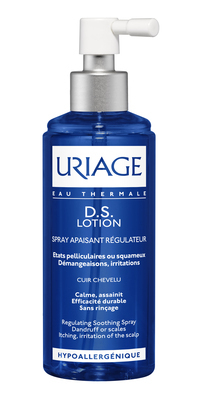 URIAGE D.S. HAIR LOZIONE SPRAY PER CUOIO CAPELLUTO ANTIFORFORA 100 ML - farmascienza.it
