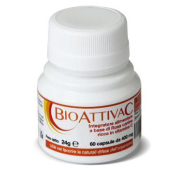 BIOATTIVA C 60 CAPSULE - farmascienza.it