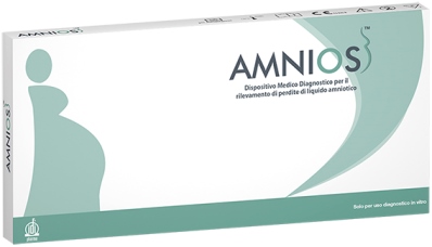 TEST PERDITE LIQUIDO AMNIOTICO AMNIOS ASSORBENTE 2 PEZZI - farmascienza.it