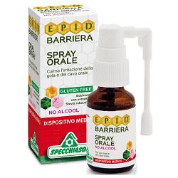 EPID BARRIERA SPRAY ORALE NO ALCOOL 15ML - farmascienza.it