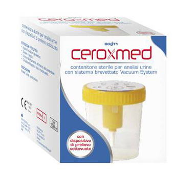 CEROXMED CONTENITORE PER FECI 1 PEZZO - farmascienza.it