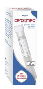 CEROXMED PROVETTA PER ANALISI 1 PEZZO - farmascienza.it