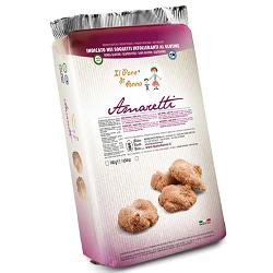 IL PANE DI ANNA AMARETTI SENZA GLUTINE E SENZA LATTE 150 G 1 PEZZO - farmascienza.it