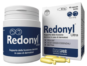 REDONYL ULTRA 50 MG CANE/GATTO 60 CAPSULE - farmascienza.it