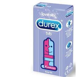 DUREX CONDOM TVB PROFILATTICO 6 PEZZI - farmascienza.it