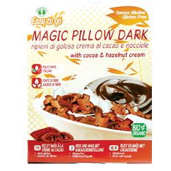 EASY TO GO MAGIC PILLOW DARK SENZA GLUTINE 375 G - farmascienza.it