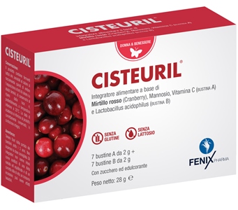 CISTEURIL 7+7 BUSTINE - farmascienza.it
