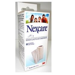 BENDA ELASTICA AUTOADESIVA NEXCARE CM8X4MT - farmascienza.it