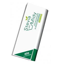 ESI STEVIA MIDY 400 COMPRESSE - farmascienza.it