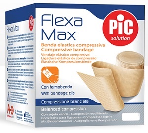 BENDA ELASTICA PIC MAX 6X700 CM 1 PEZZO - farmascienza.it