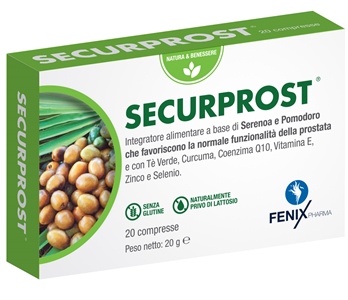 SECURPROST 20 COMPRESSE - farmascienza.it